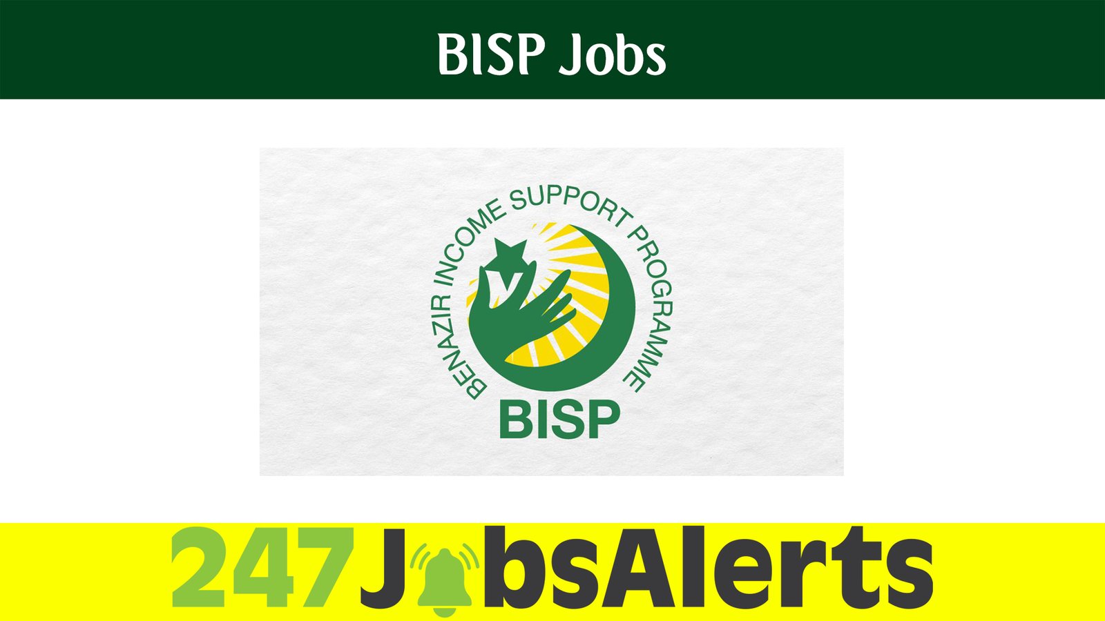 BISP Jobs