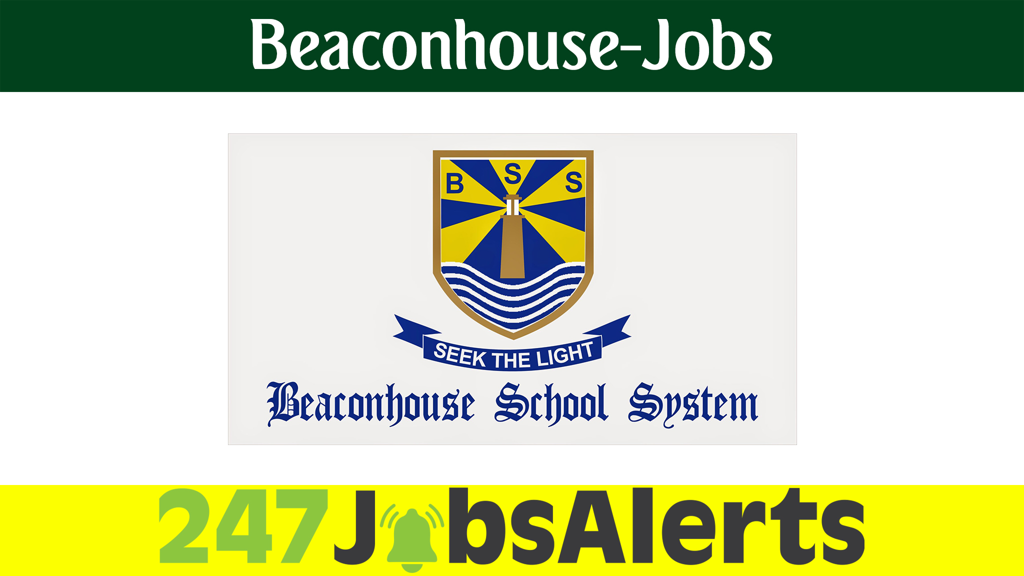 Beaconhouse Jobs