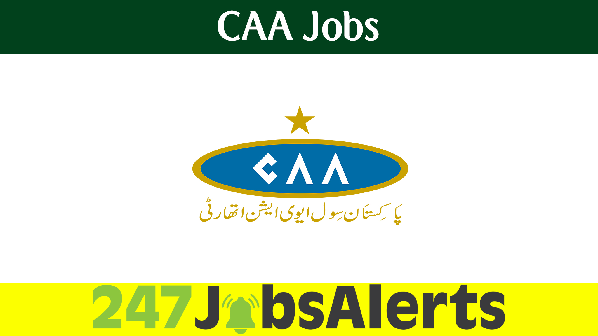 CAA Jobs