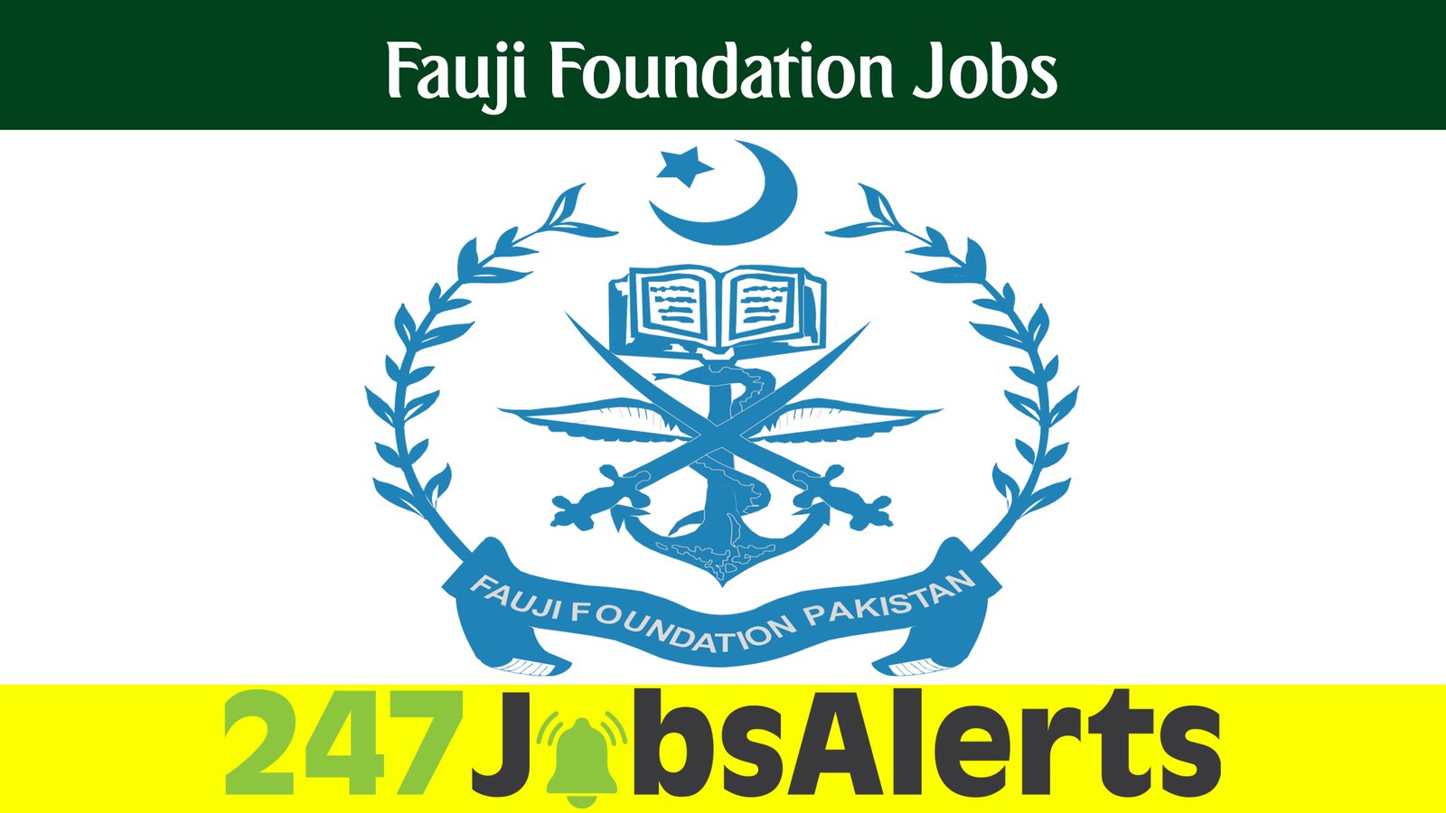 Fauji Foundation Jobs