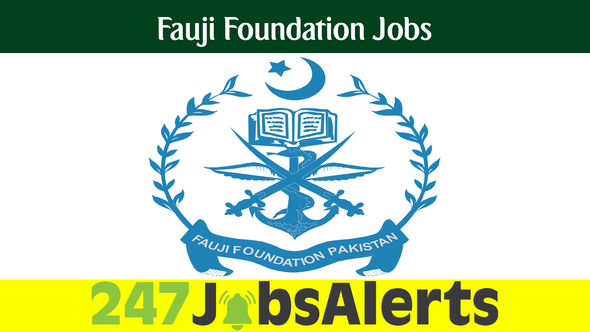 Fauji Foundation Jobs