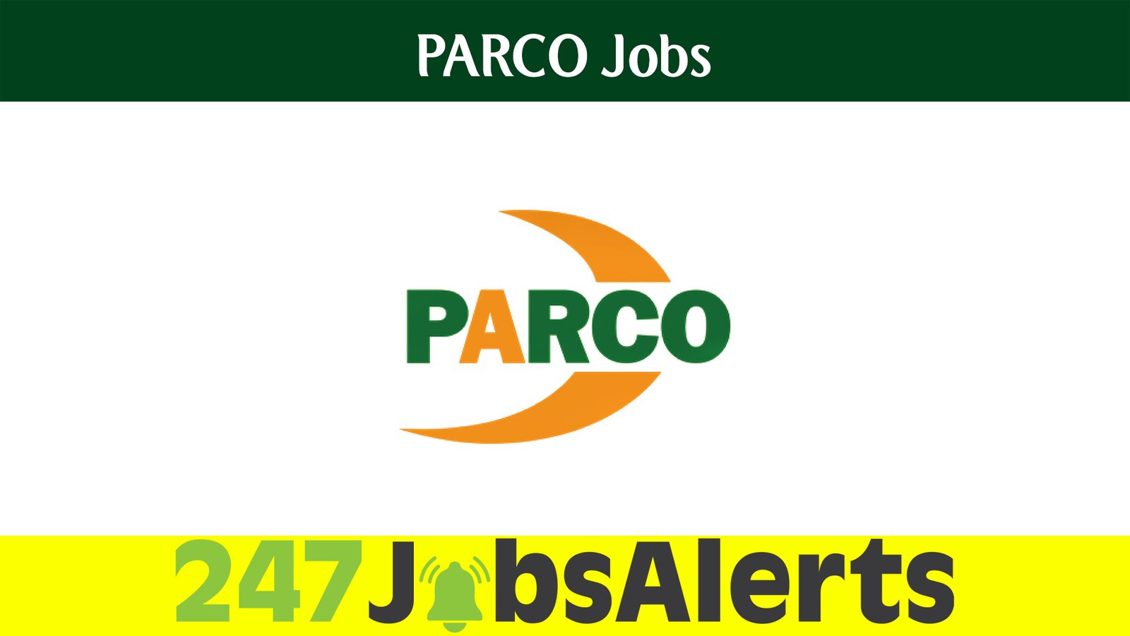 PARCO Jobs