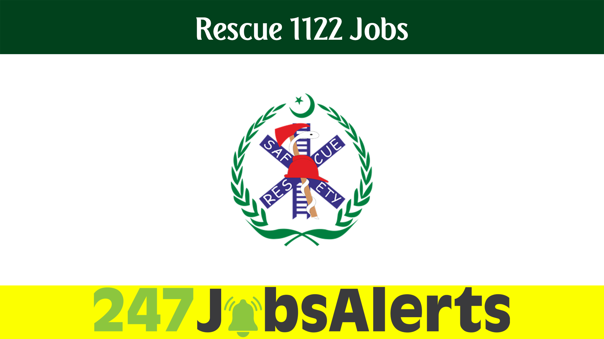 Rescue 1122 Jobs