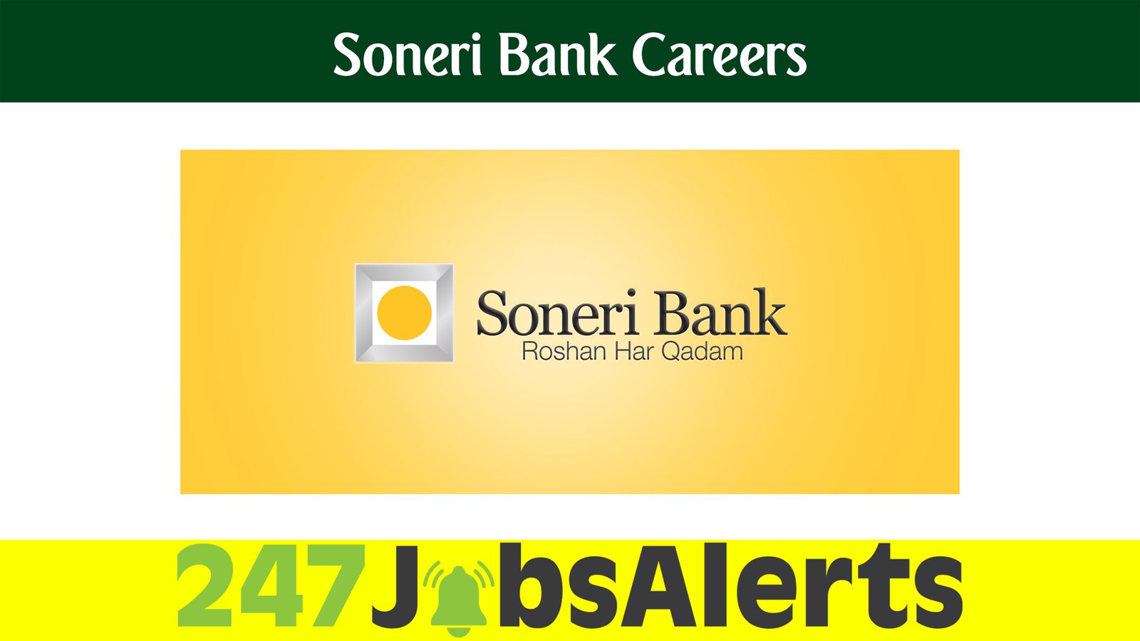 Soneri Bank Careers