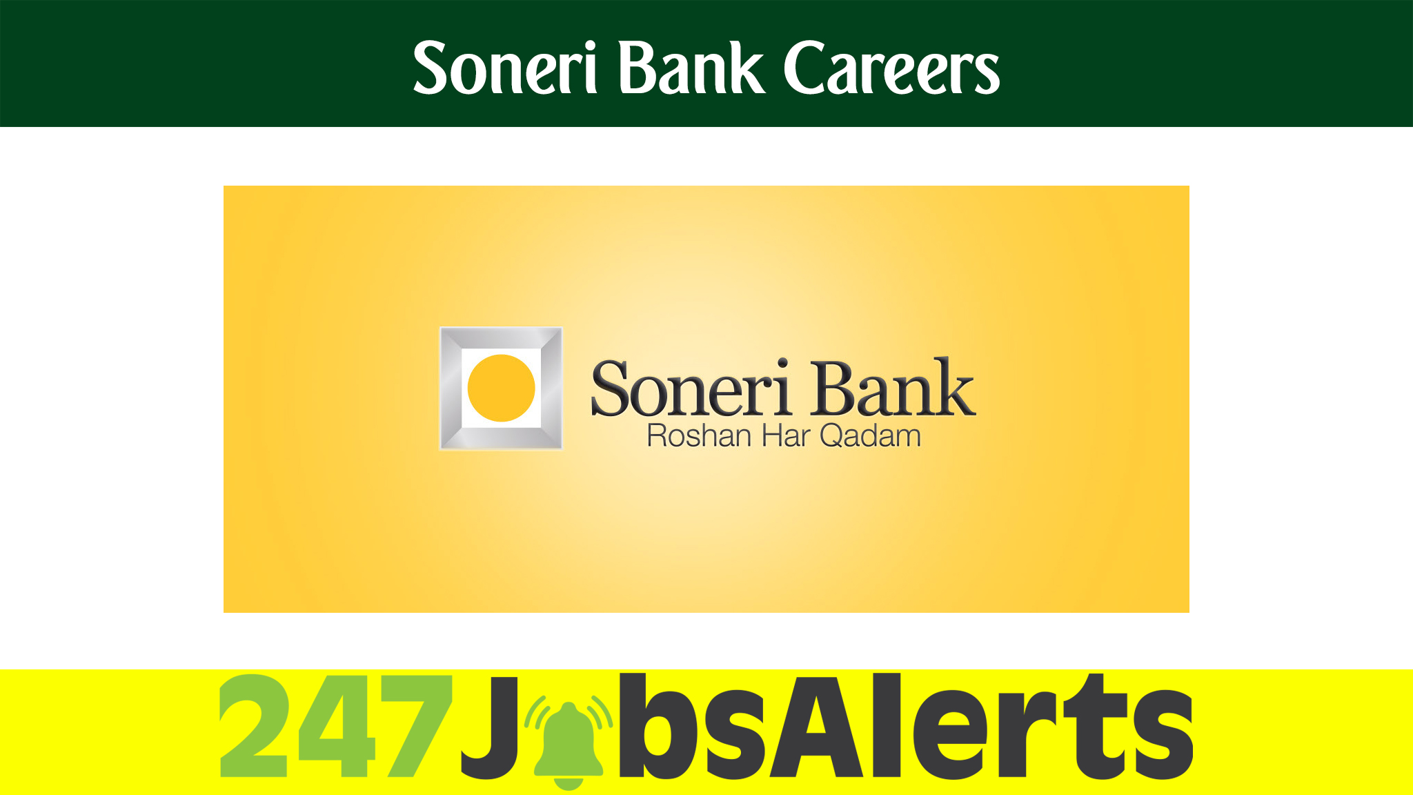 Soneri Bank Careers