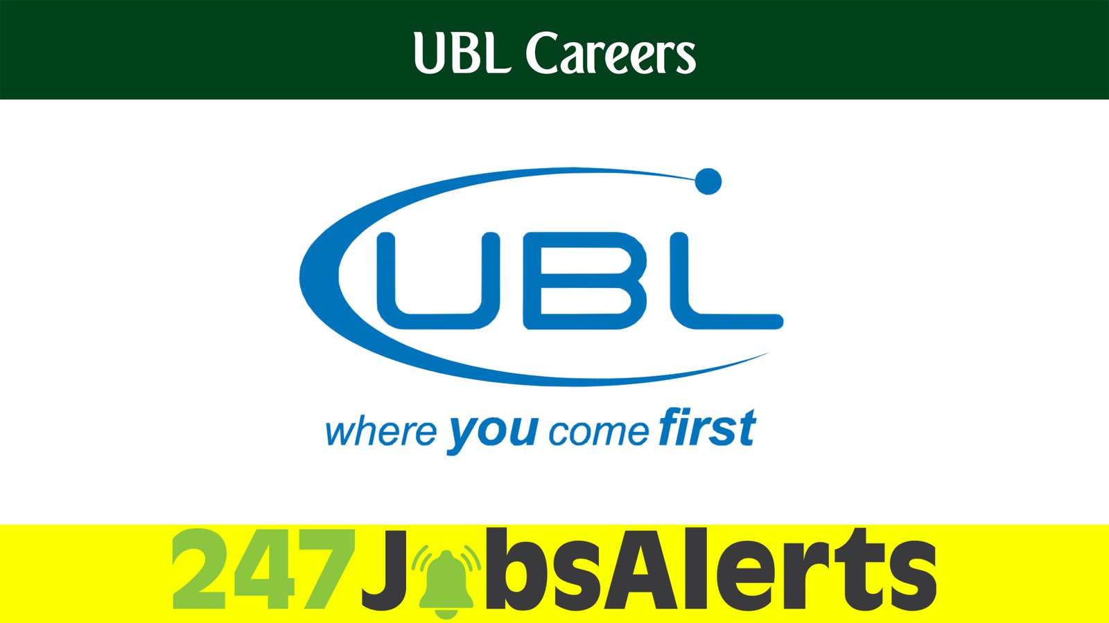 UBL Careers